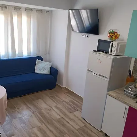 Apartamento 5 Minutos Hasta La Playa Denia