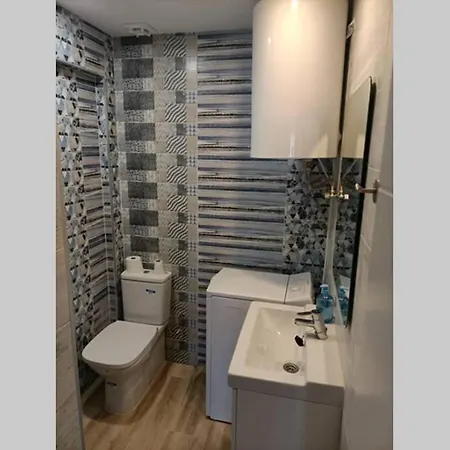 Apartamento 5 Minutos Hasta La Playa