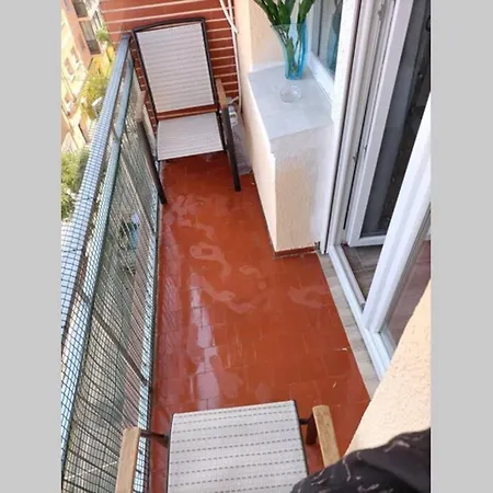 Apartamento Apartamento 5 Minutos Hasta La Playa