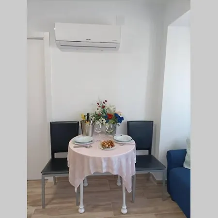 Apartment Apartamento 5 Minutos Hasta La Playa