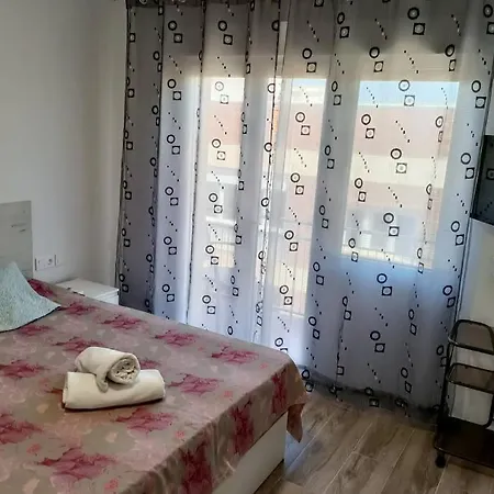 Apartamento 5 Minutos Hasta La Playa *