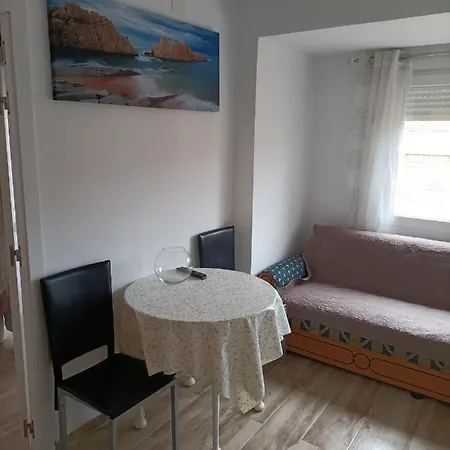 Apartment Apartamento 5 Minutos Hasta La Playa Denia