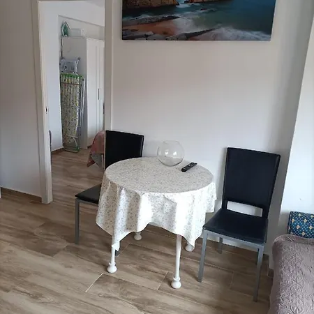 Apartment Apartamento 5 Minutos Hasta La Playa Denia